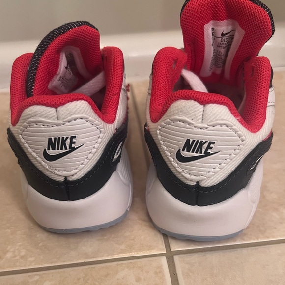 Nike Air Max 90 (TD) size 5c - Picture 5 of 6